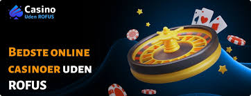 Casino Penge uden ROFUS Spil Rigtigt og Sikret Casino Penge uden ROFUS Spil Rigtigt og Sikret